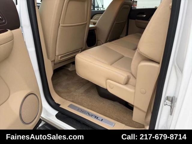 2014 GMC Sierra 3500HD Denali