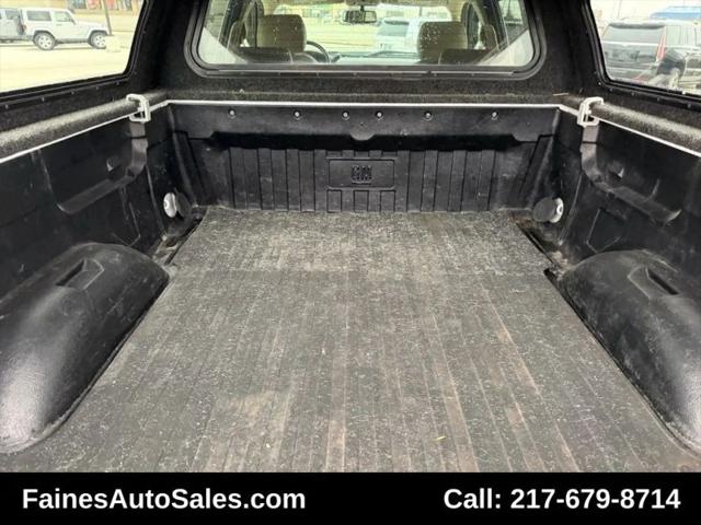 2014 GMC Sierra 3500HD Denali