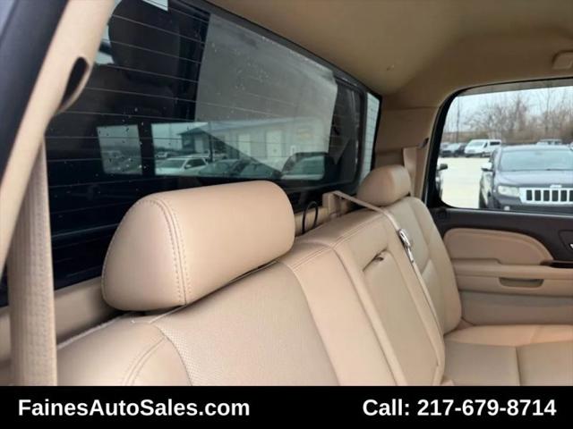 2014 GMC Sierra 3500HD Denali