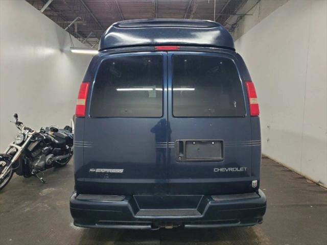 2006 Chevrolet Express Upfitter