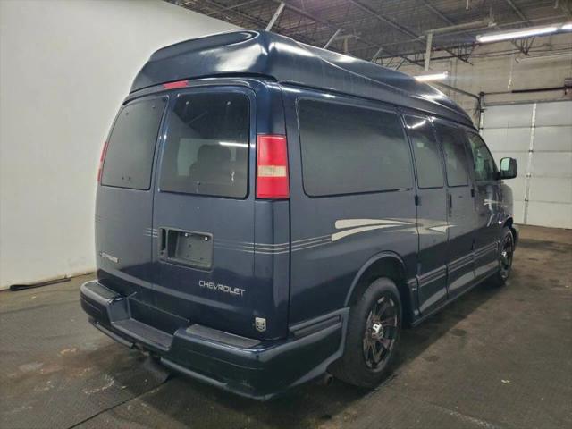 2006 Chevrolet Express Upfitter