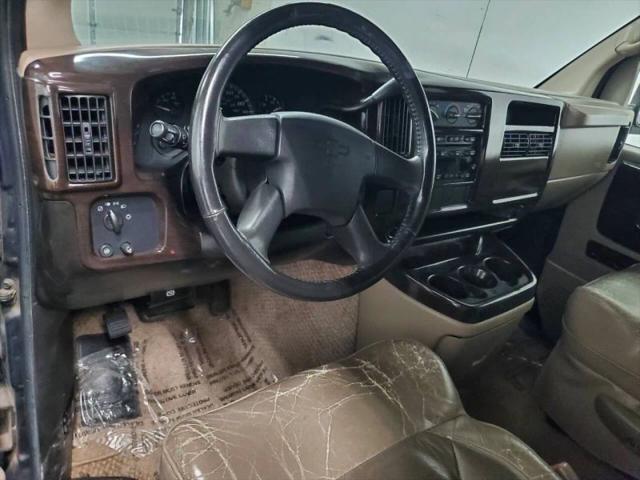 2006 Chevrolet Express Upfitter