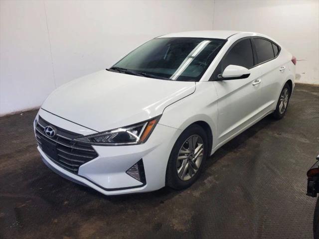 2019 Hyundai Elantra SEL for sale near Fairfield, OH