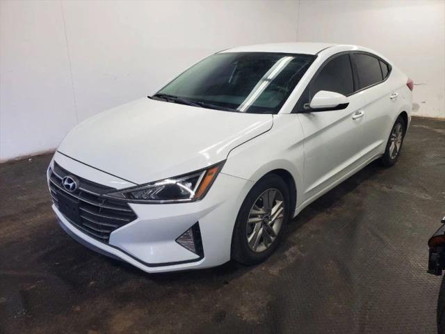 2019 Hyundai Elantra for sale near Fairfield, OH