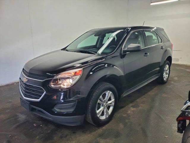 2016 Chevrolet Equinox LS for sale near Fairfield, OH