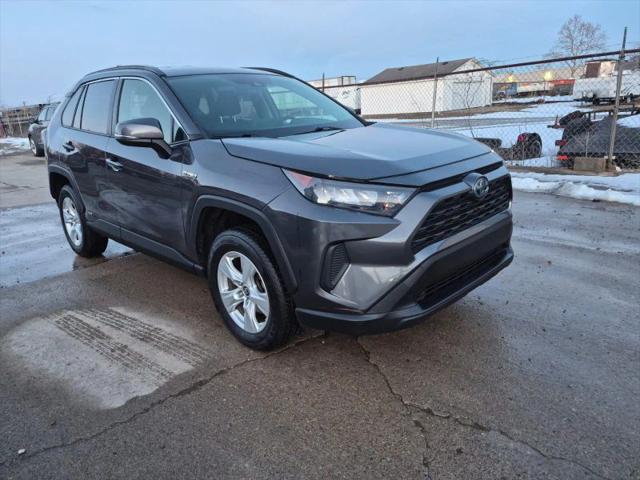 2020 Toyota RAV4 Hybrid LE for sale near Middletown, OH