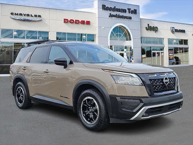 2024 Nissan Pathfinder Rock Creek 4WD