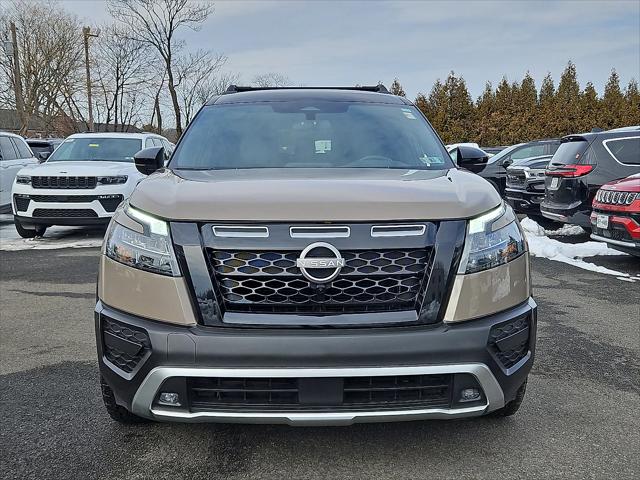 2024 Nissan Pathfinder Rock Creek 4WD