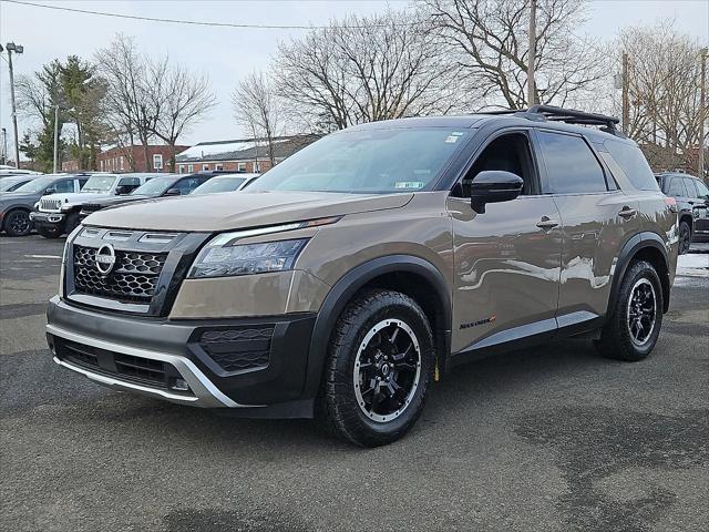 2024 Nissan Pathfinder Rock Creek 4WD