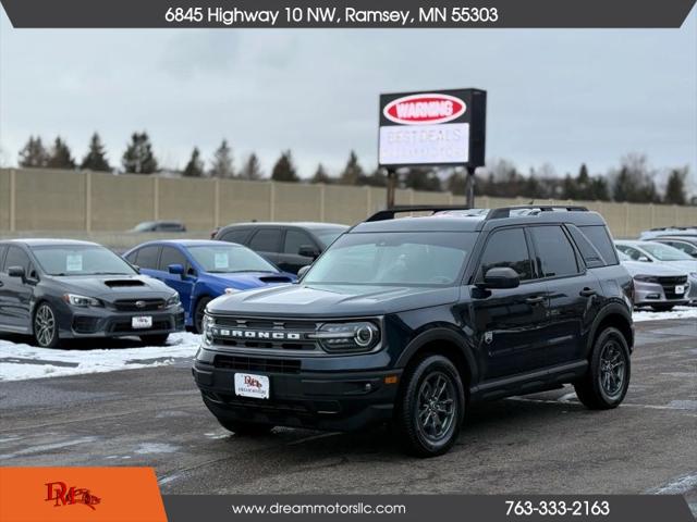 2023 Ford Bronco Sport Big Bend for sale in Ramsey, MN