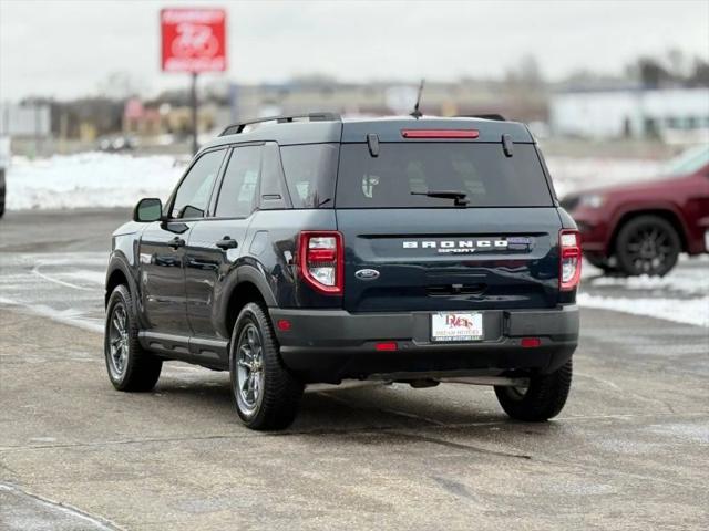 2023 Ford Bronco Sport Big Bend
