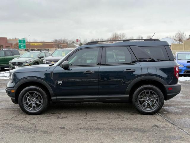 2023 Ford Bronco Sport Big Bend