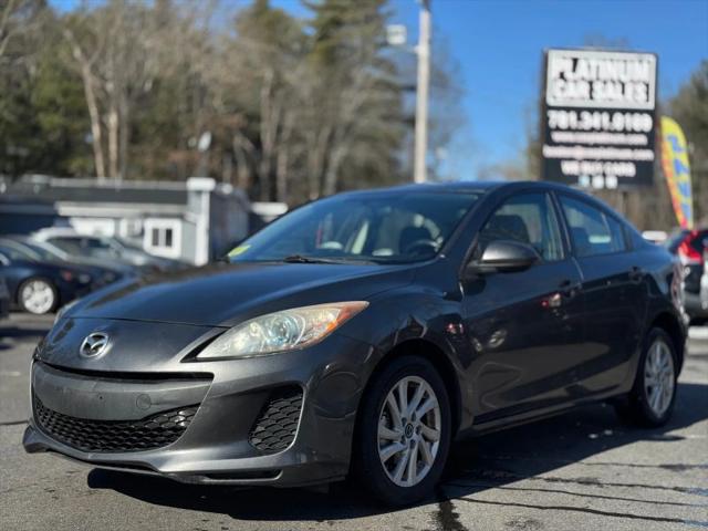 2013 Mazda Mazda3 i Touring for sale in Stoughton, MA