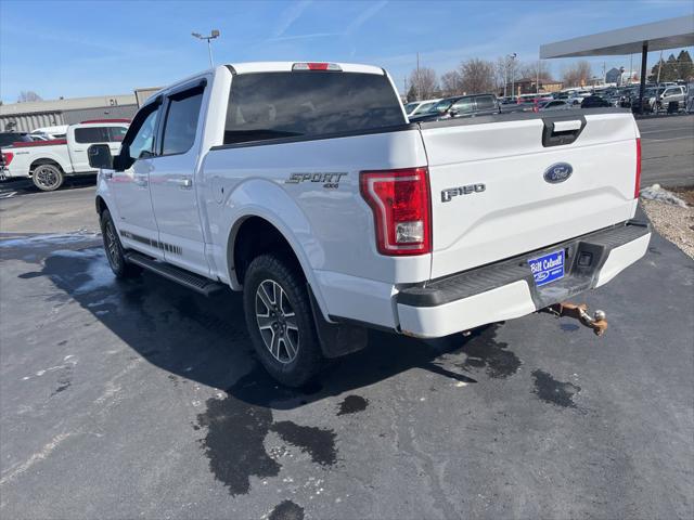 2015 Ford F-150 XLT