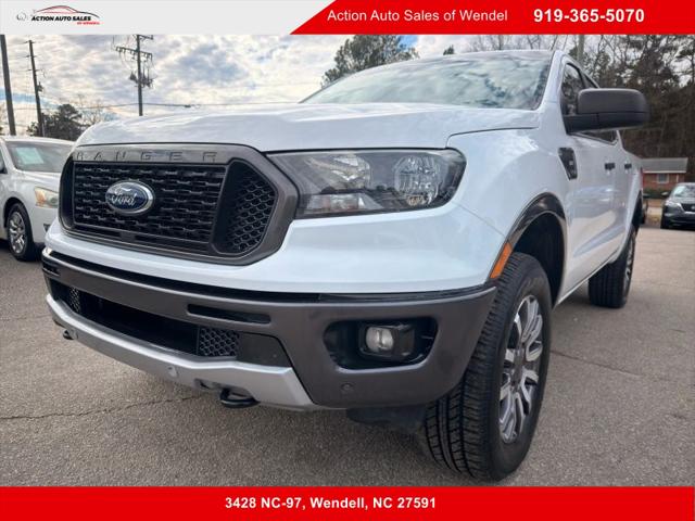 2019 Ford Ranger XLT for sale in Wendell, NC