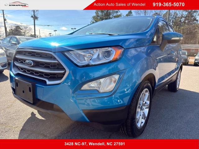 2020 Ford EcoSport SE for sale in Wendell, NC