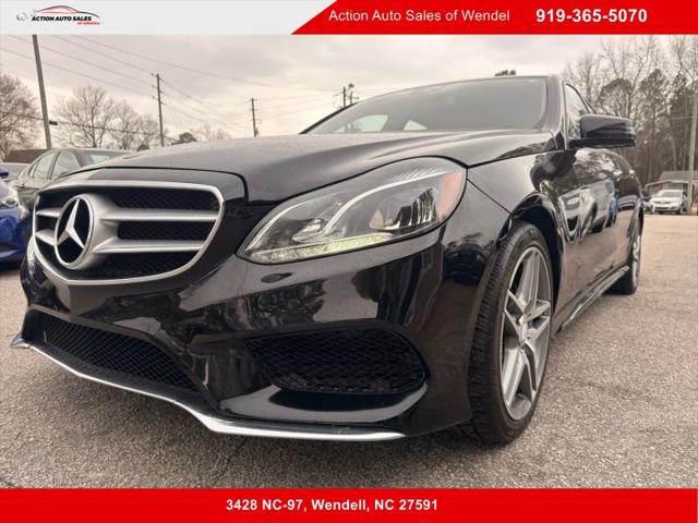 2015 Mercedes-Benz E 350 E 350 for sale in Wendell, NC