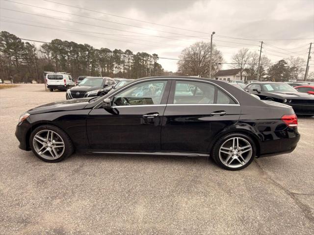 2015 Mercedes-Benz E 350 E 350