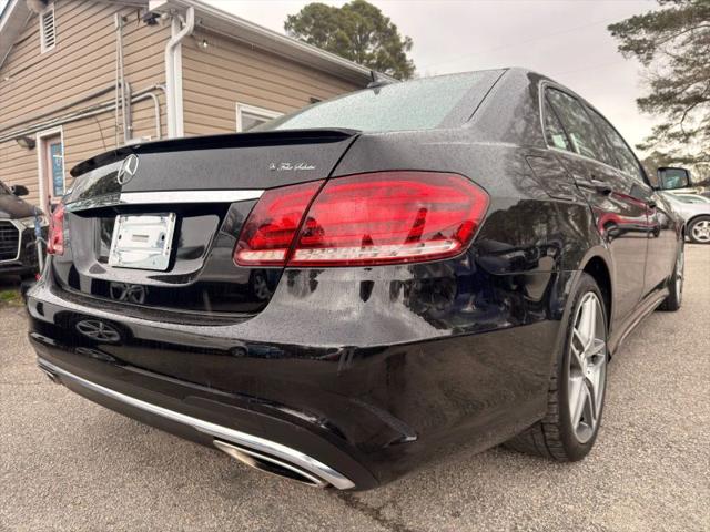 2015 Mercedes-Benz E 350 E 350