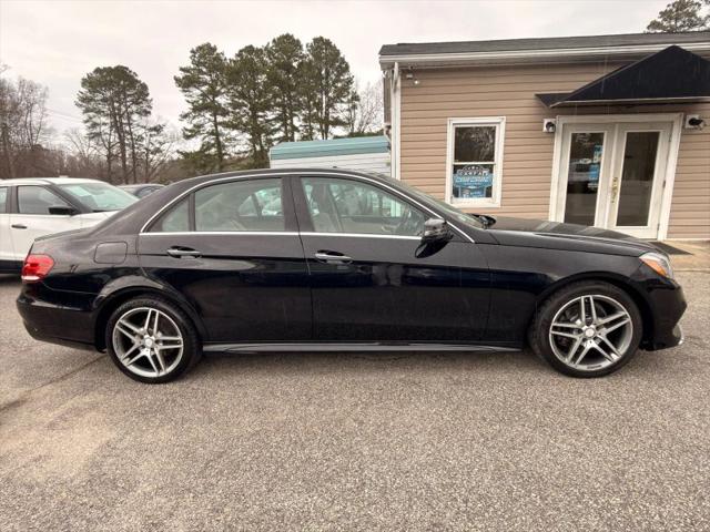 2015 Mercedes-Benz E 350 E 350