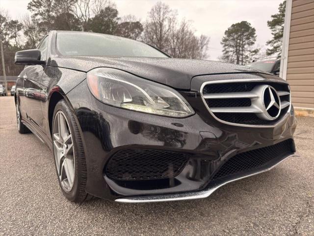 2015 Mercedes-Benz E 350 E 350