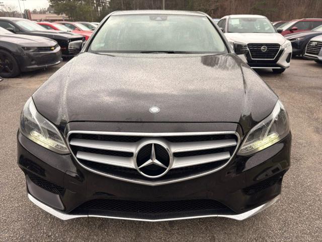 2015 Mercedes-Benz E 350 E 350