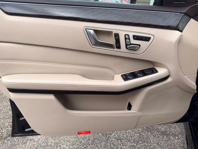 2015 Mercedes-Benz E 350 E 350