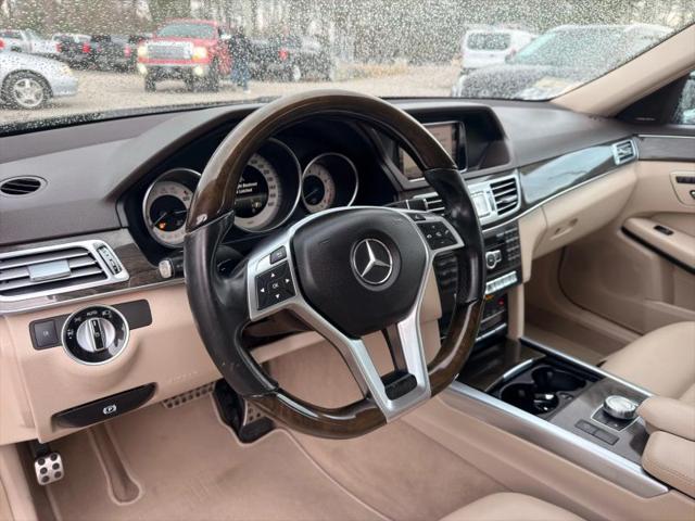 2015 Mercedes-Benz E 350 E 350