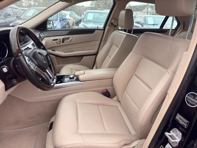 2015 Mercedes-Benz E 350 E 350