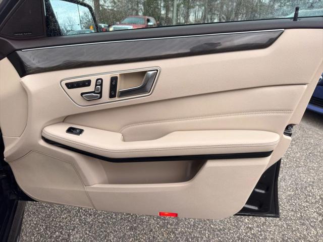 2015 Mercedes-Benz E 350 E 350