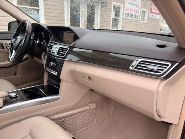 2015 Mercedes-Benz E 350 E 350