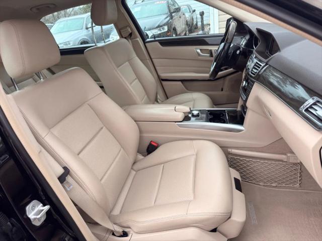 2015 Mercedes-Benz E 350 E 350