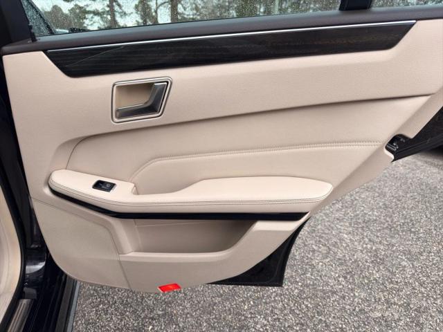 2015 Mercedes-Benz E 350 E 350