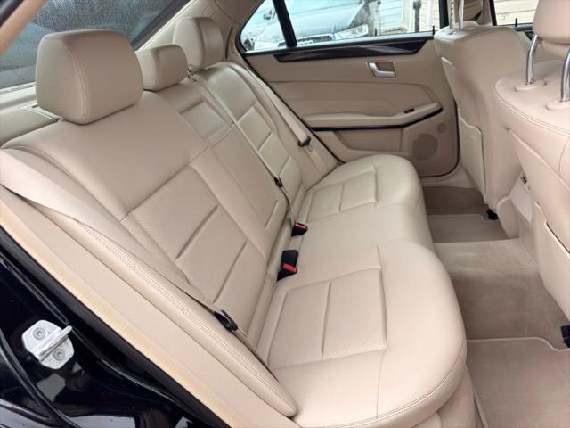 2015 Mercedes-Benz E 350 E 350