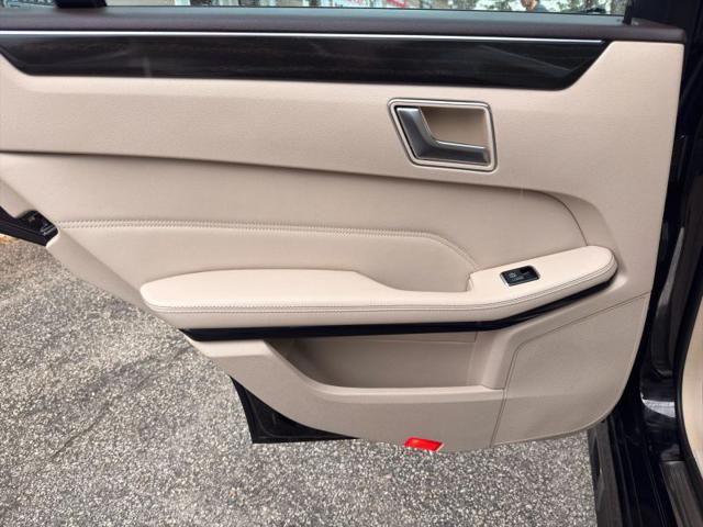 2015 Mercedes-Benz E 350 E 350