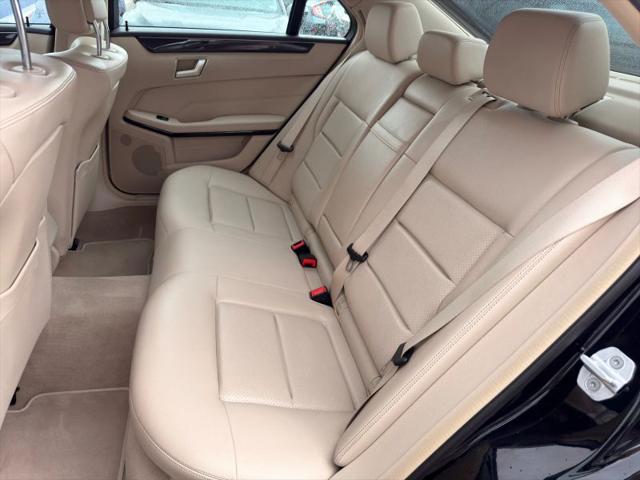 2015 Mercedes-Benz E 350 E 350