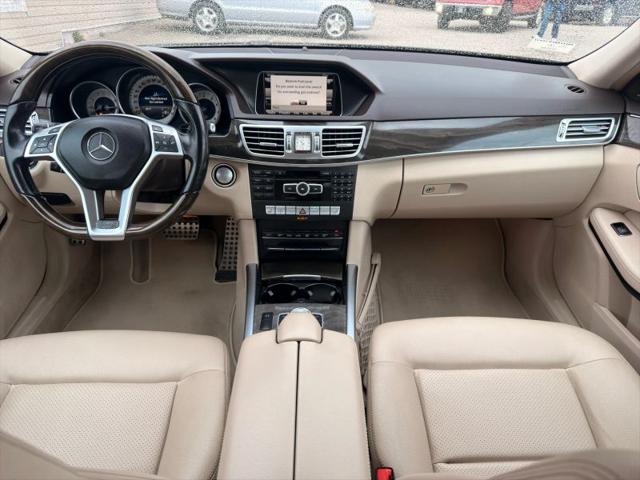 2015 Mercedes-Benz E 350 E 350