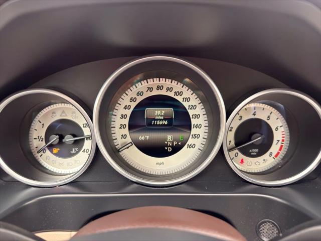 2015 Mercedes-Benz E 350 E 350