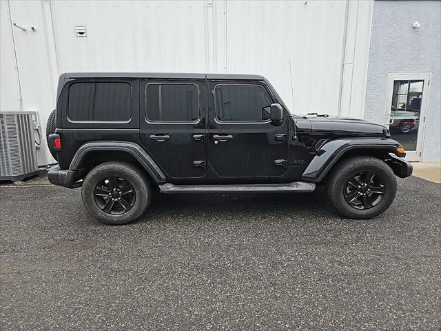 2023 Jeep Wrangler Altitude