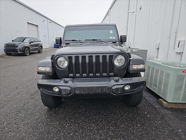 2023 Jeep Wrangler Altitude
