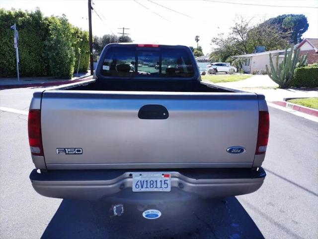 2002 Ford F-150 Base