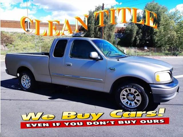 2002 Ford F-150 Base for sale in North Hollywood, CA
