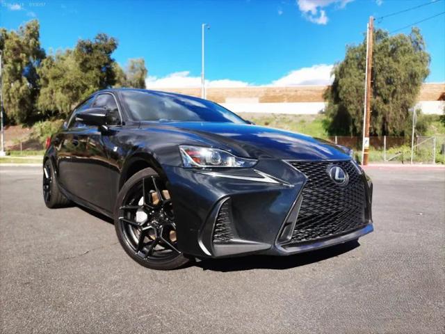 2017 Lexus IS 350 350 for sale in North Hollywood, CA