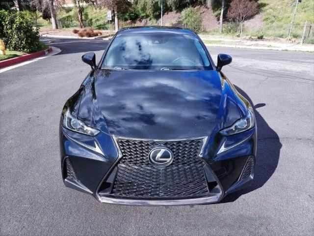 2017 Lexus IS 350 350