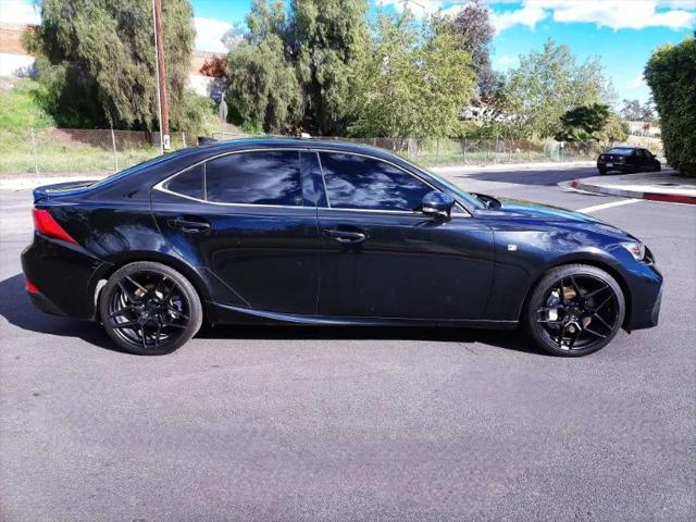 2017 Lexus IS 350 350