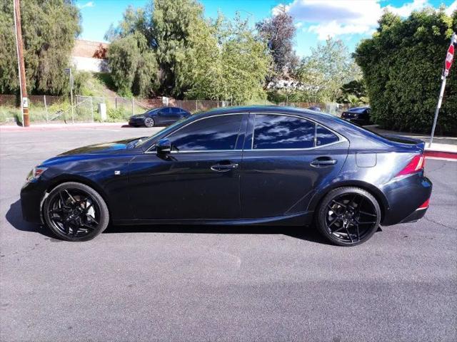 2017 Lexus IS 350 350