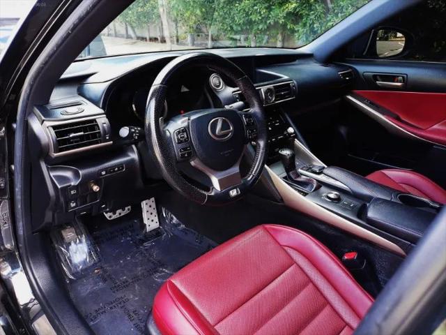 2017 Lexus IS 350 350