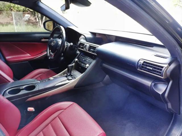 2017 Lexus IS 350 350