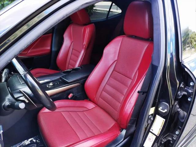 2017 Lexus IS 350 350