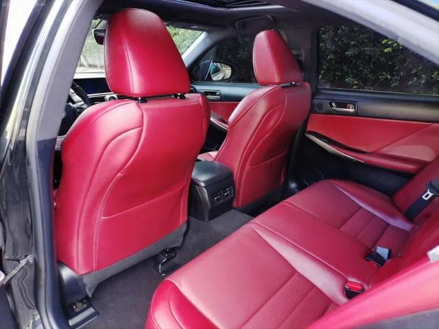 2017 Lexus IS 350 350